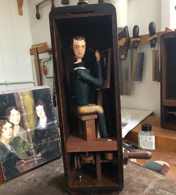 Branwell Brontë