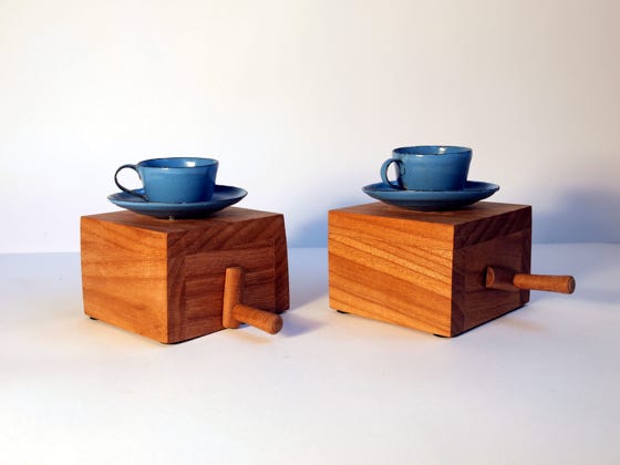 Automata at Farfieldmill by Lisa Slater