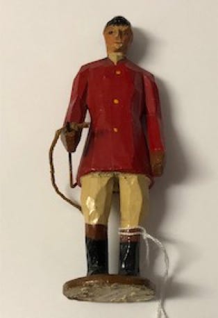 Frank Whittington made Peters mother