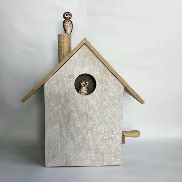 The web shop and web site  for the automata maker Lisa Slater. Automaton Maker 