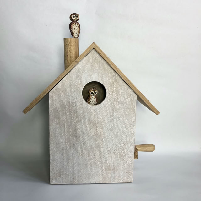 The web shop and web site  for the automata maker Lisa Slater. Automaton Maker 