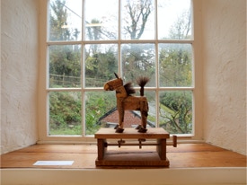 Automata at Farfieldmill by Lisa Slater