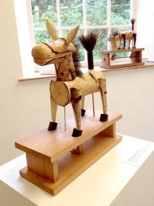 Automata at Farfieldmill by Lisa Slater